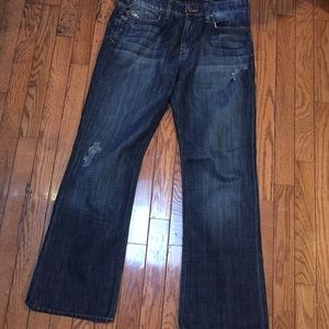 Joe’s Rocket Bootcut Jeans